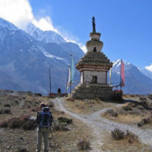 Langtang Trek | The natural beauty Of Himalayan Trek