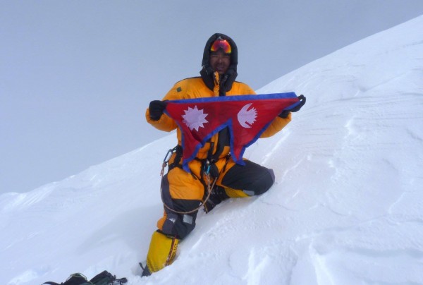 Manaslu Expedition 2013