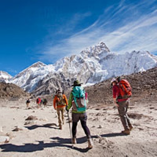 The Popular Everest Region is Declared Safe for Trekking 
